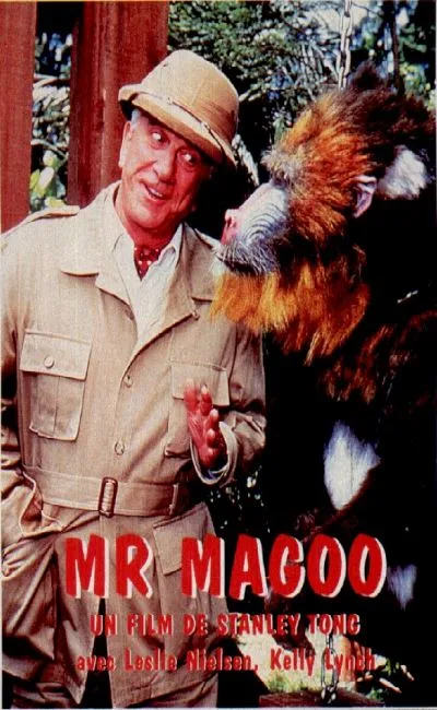 Mr Magoo