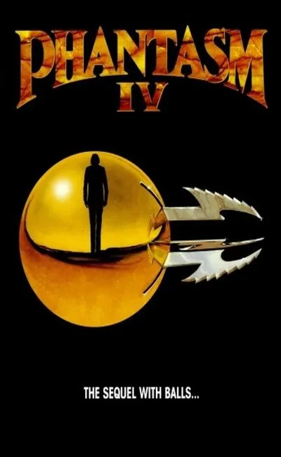 Phantasm 4 - Aux sources de la terreur