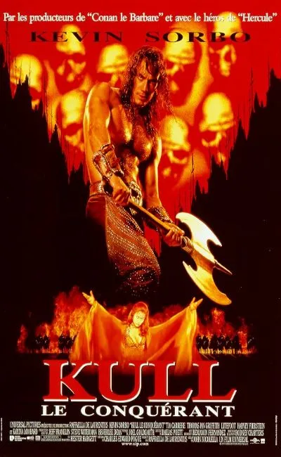 Kull le conquérant