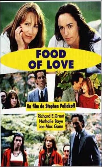 Food of love