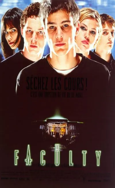 The faculty (1999)