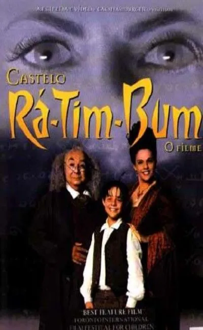 Le château de Ra-Tim-Bum