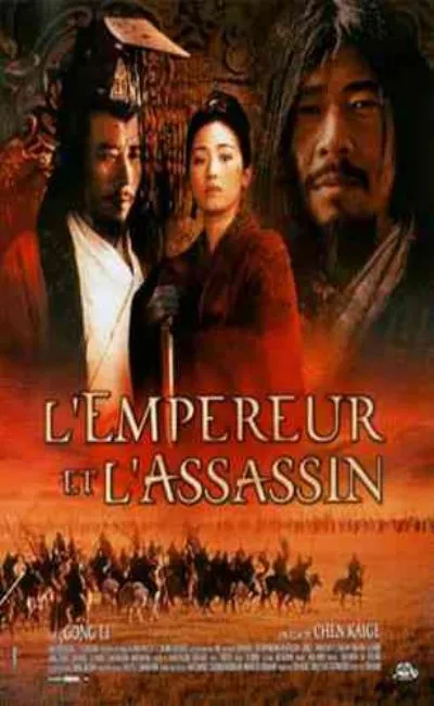 L'empereur et l'assassin