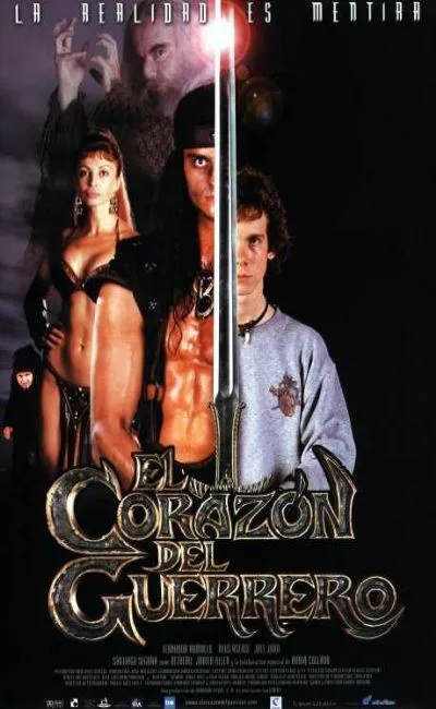 Le coeur du guerrier