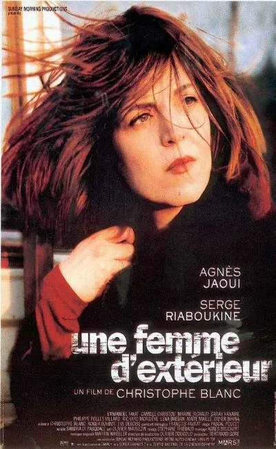 Une femme d'extérieur