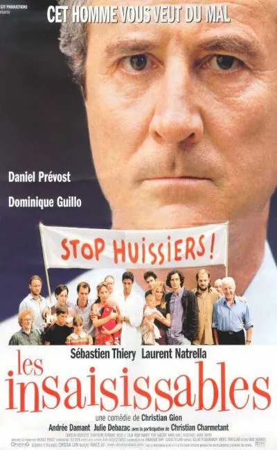Les insaisissables (2000)