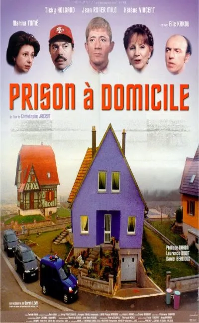 Prison à domicile