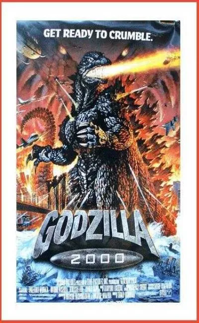 Godzilla 2000