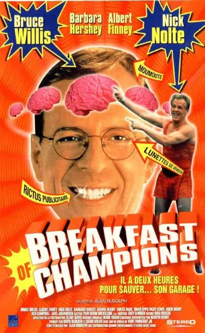 Breakfast of champions