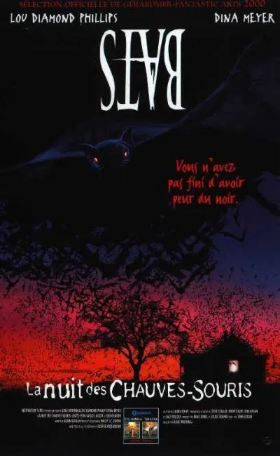 La nuit des chauves-souris (2000)