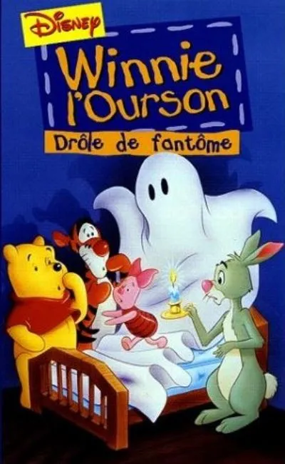 Winnie l'ourson : Drôle de fantôme