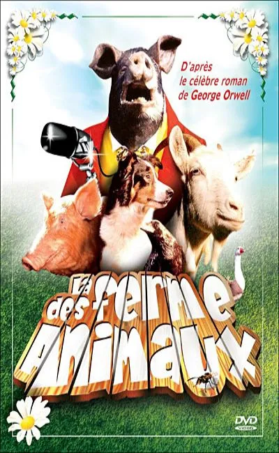 La ferme des animaux