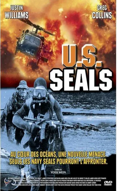 US Seals - Mission destruction