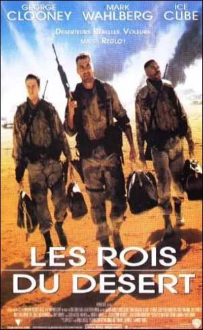 Les rois du désert (2000)