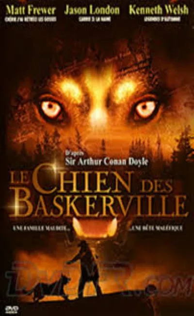 Le chien des Baskerville