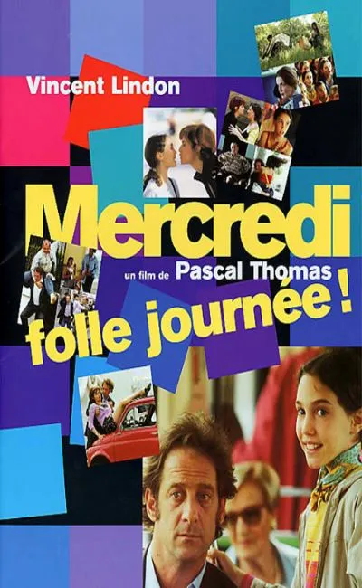 Mercredi folle journée