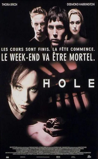 The hole (2001)