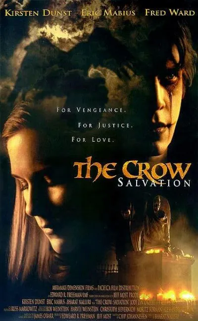The Crow 3 : salvation (2000)