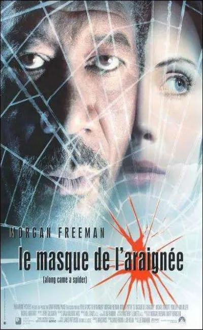 Le masque de l'araignée