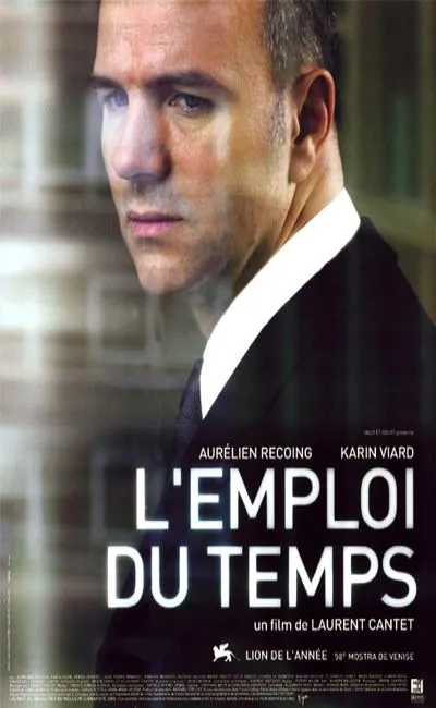 L'emploi du temps