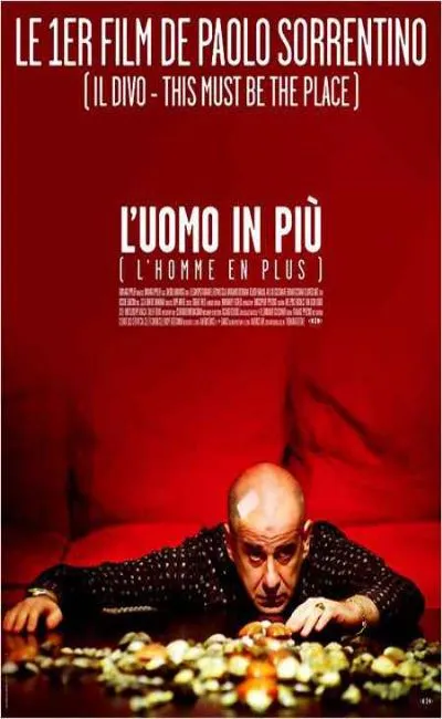 L'homme en plus