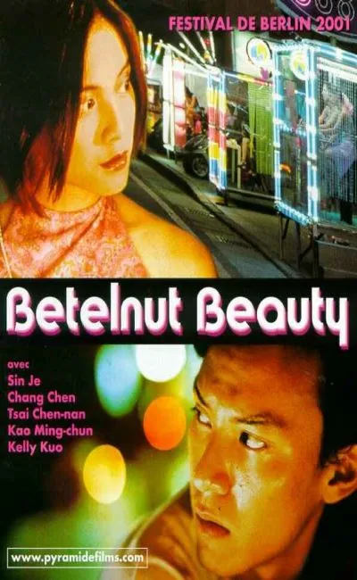 Betelnut beauty