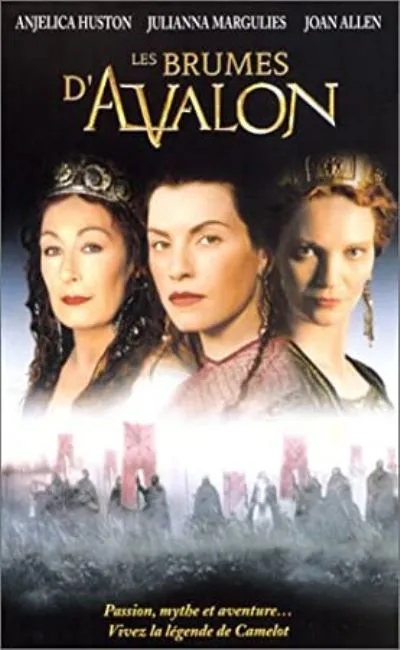 Les brumes d'Avalon