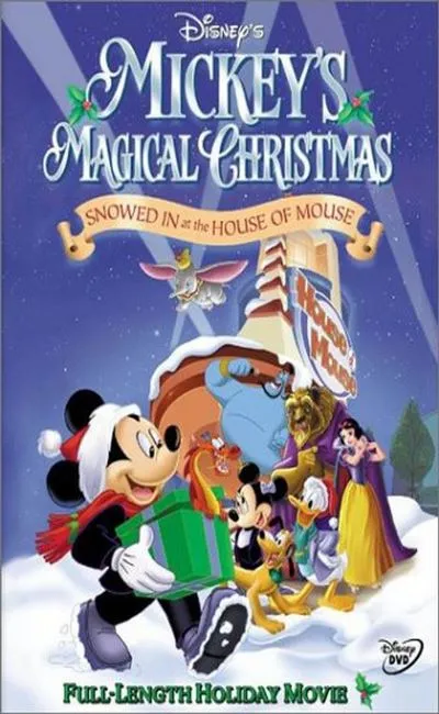 Mickey la magie de noël (2002)