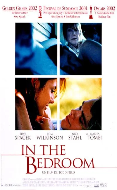 In the bedroom (2002)