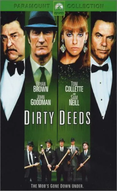 Dirty deeds - La cité du crime