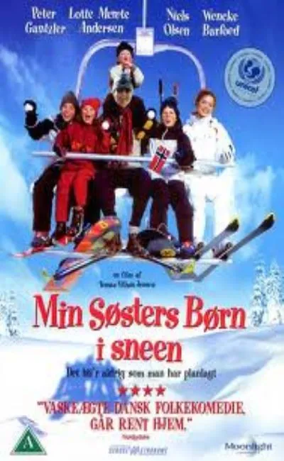 Les enfants de ma soeur à la neige (2004)