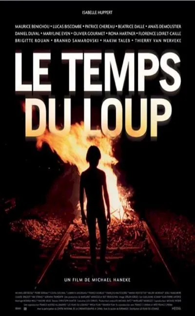 Le temps du loup (2003)