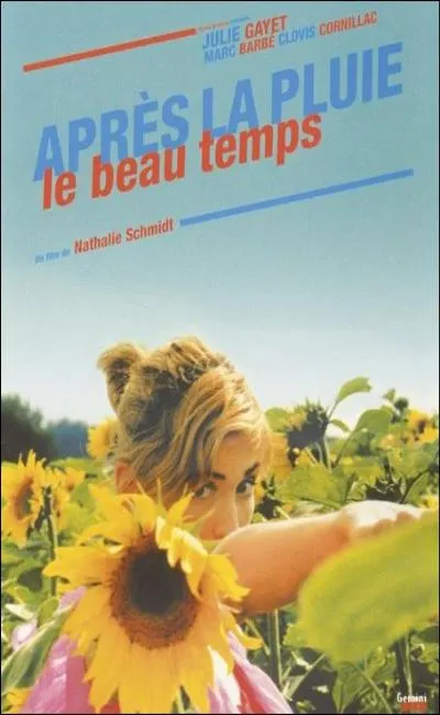 Après la pluie le beau temps