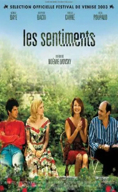 Les sentiments (2003)