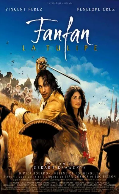 Fanfan la Tulipe (2003)