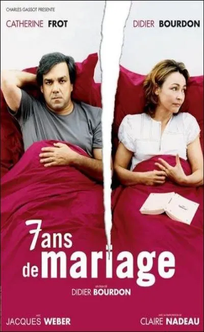 Sept ans de mariage