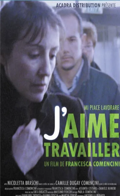 J'aime travailler (2005)