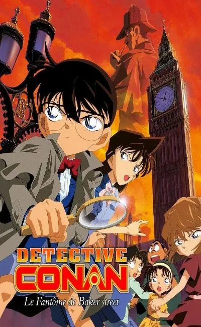 Détective Conan : Le Fantôme de Baker Street