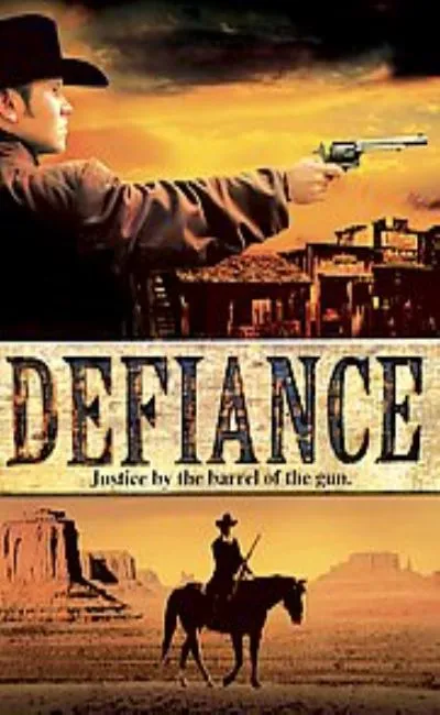 Défiance : Le justicier du Far-West