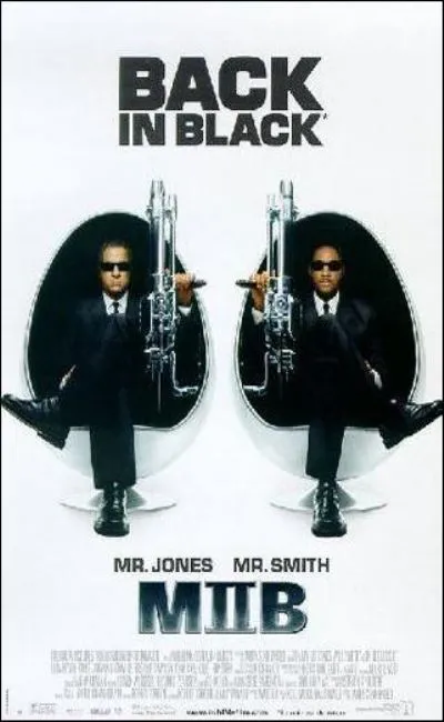 Men in Black 2