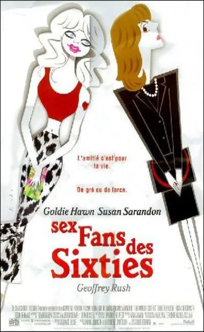 Sex fans des sixties