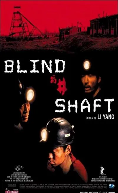 Blind shaft