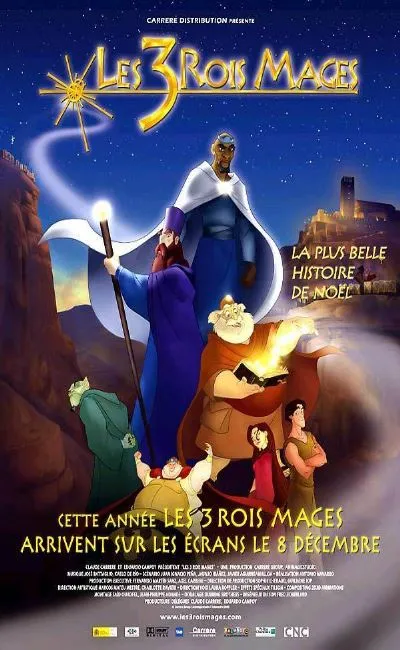 Les 3 rois mages (2004)