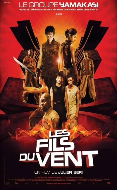 Les fils du vent (2004)