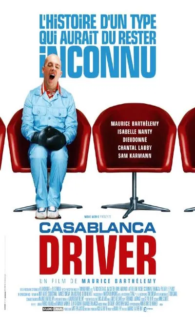 Casablanca driver