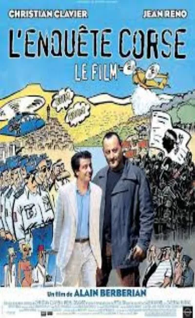 L'enquête Corse