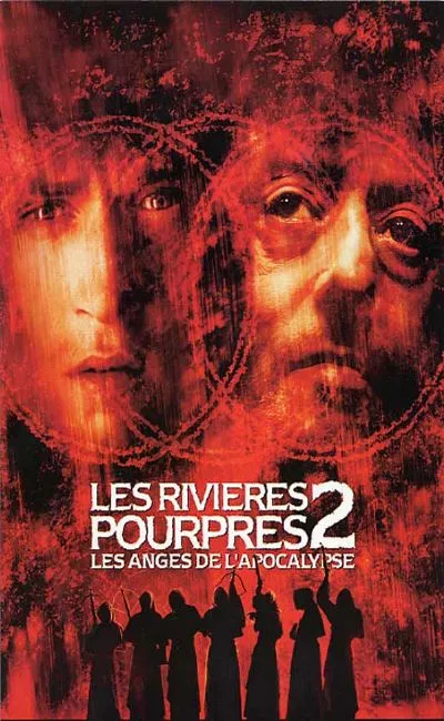 Les rivières pourpres 2 : les anges de l'apocalypse