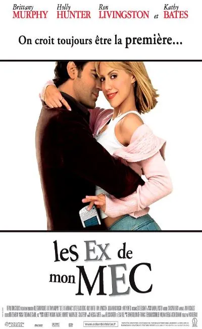 Les ex de mon mec