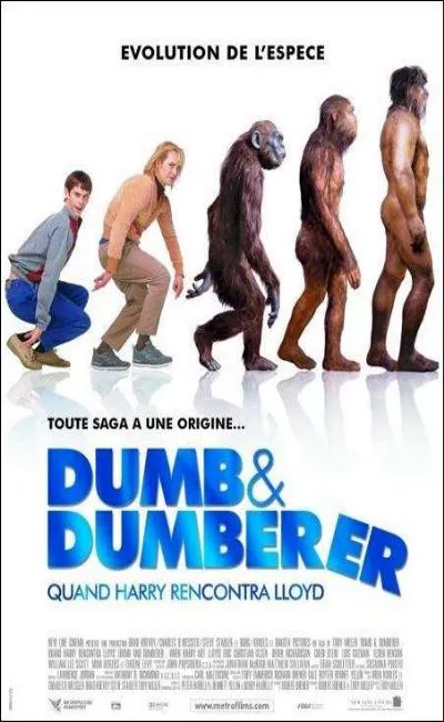 Dumber et Dumberer : quand Harry rencontra Lloyd