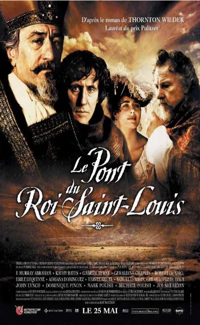 Le pont du roi Saint-Louis (2005)